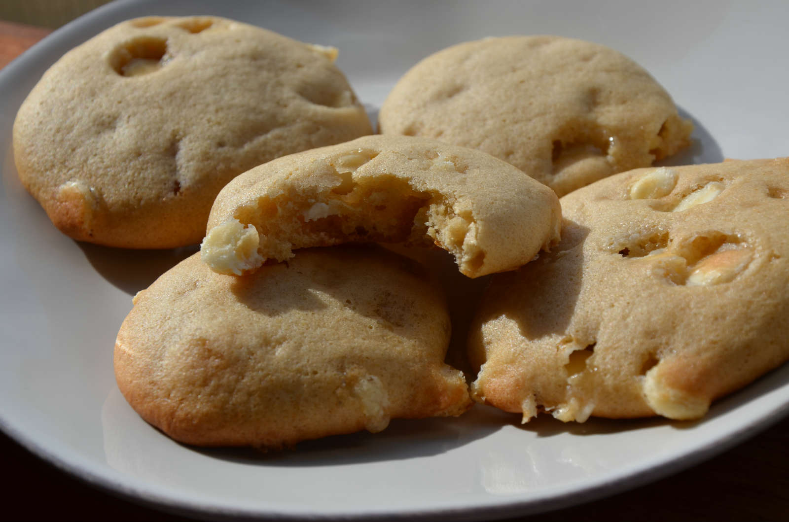 Greek Yogurt Chocolate Chip Cookies - Hi Lovely