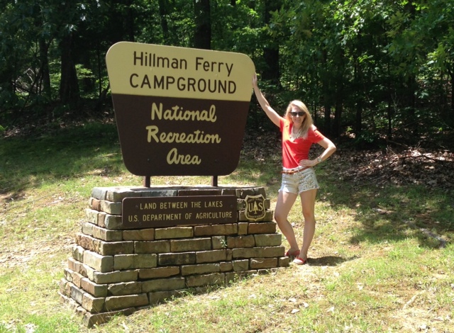 Hillman's Ferry Campground