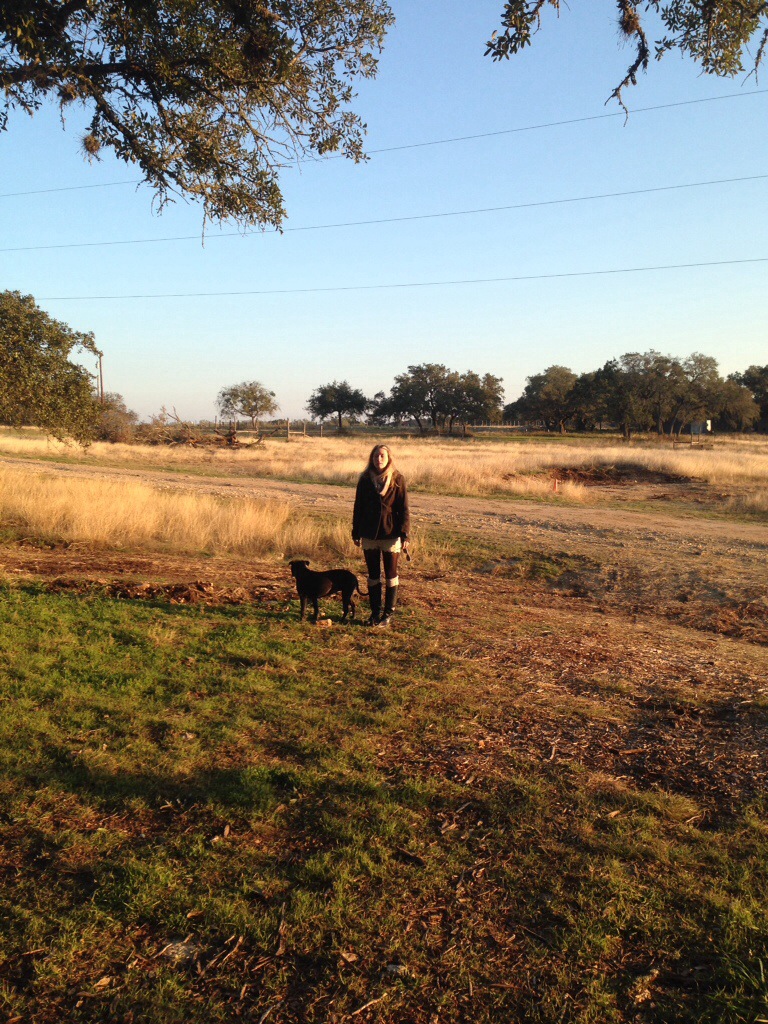 Winter Fun in the Country - Hi Lovely