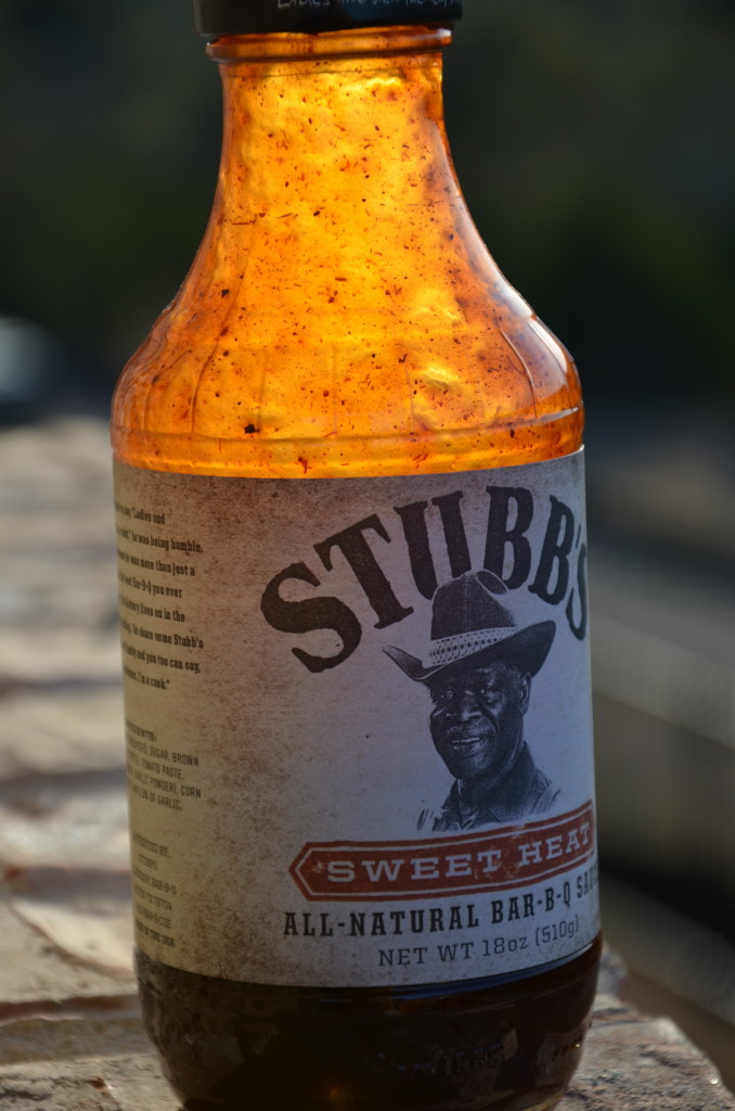 Stubbs slow cooker sliders by Hi Lovely!