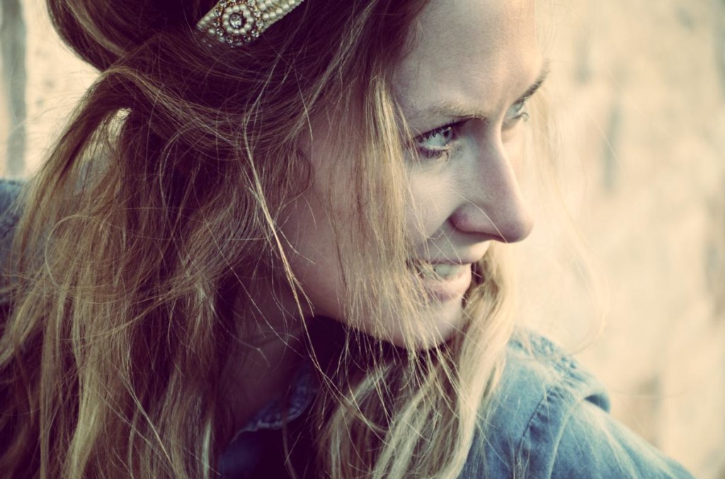 Hi Lovely fringe and chambray palazzo pants - styled