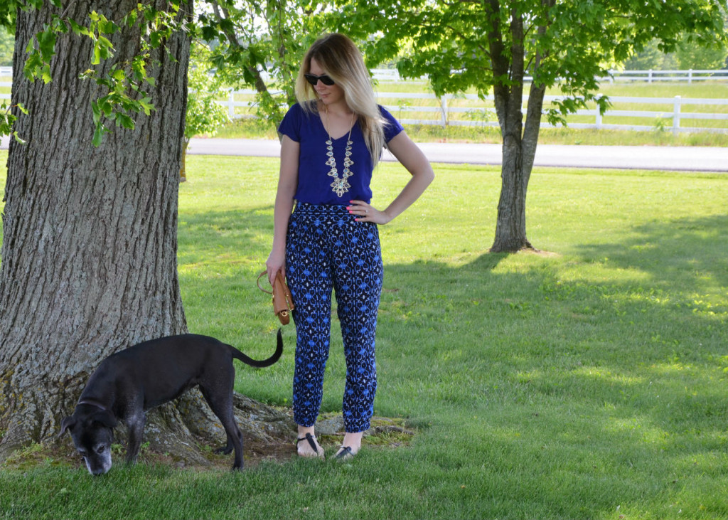 Hi Lovely in Kentucky in Nordstrom, Tory Burch and Kendra Scott