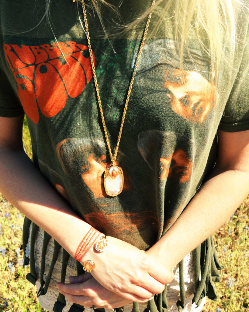 Festival style in the Texas bluebonnets - Hi Lovely! 