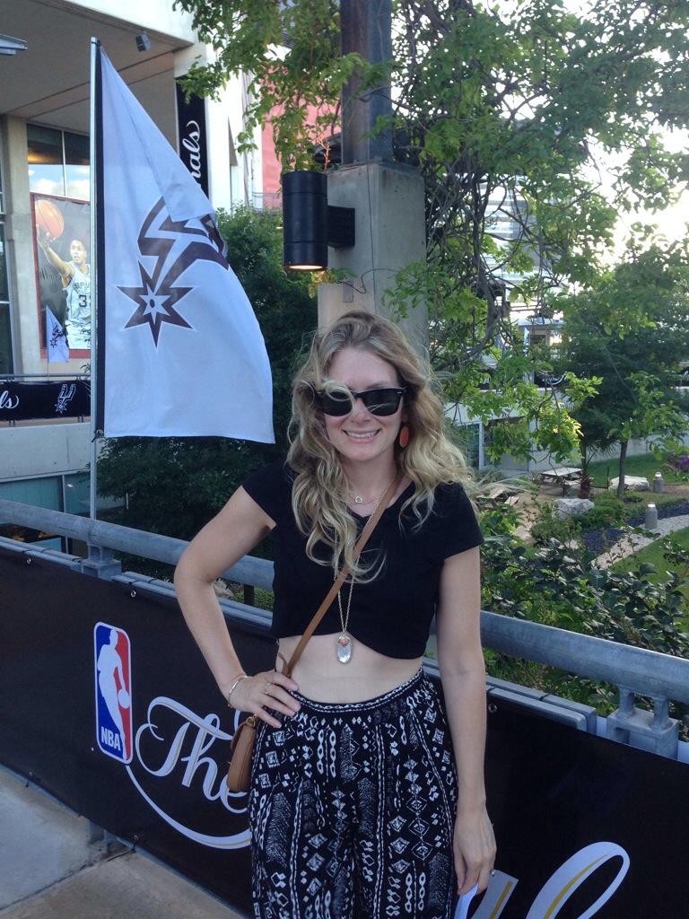 Spurs Style: The Finals