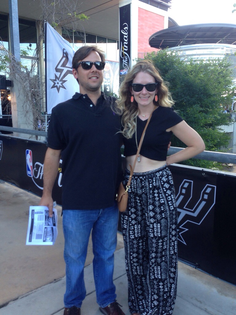 Spurs Style: The Finals