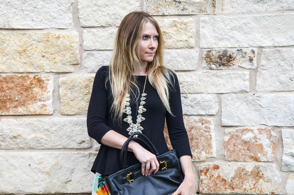 Summer style by Hi Lovely with Kendra Scott and Tory Burch!