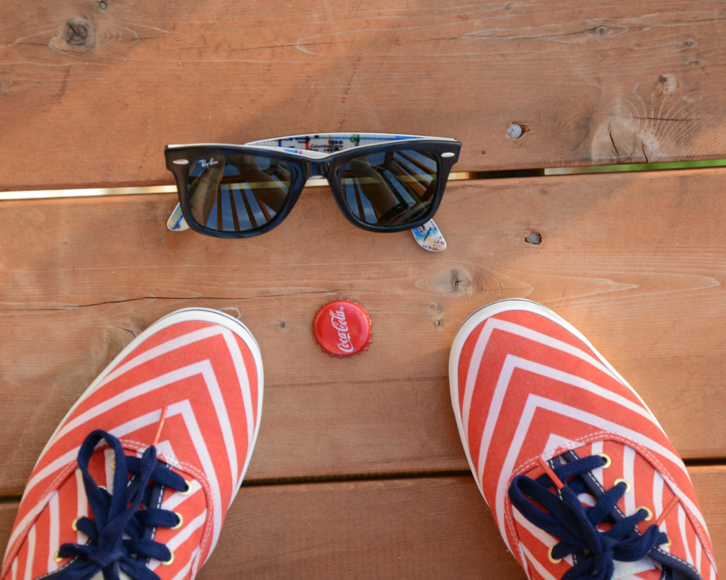 4 looks for the 4th of July on Hi Lovely!
