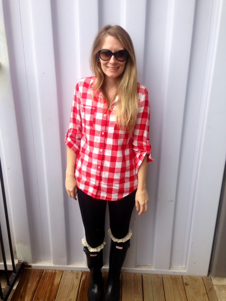 17 week pregnancy style | Hi Lovely