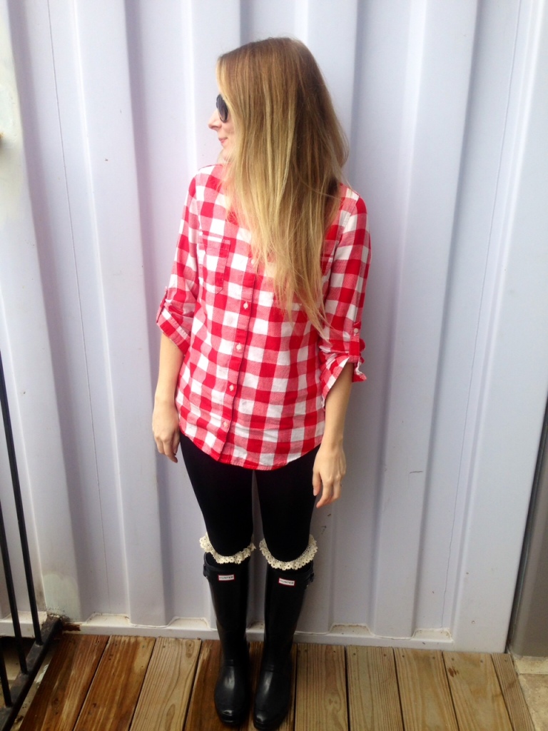 17 week pregnancy style | Hi Lovely