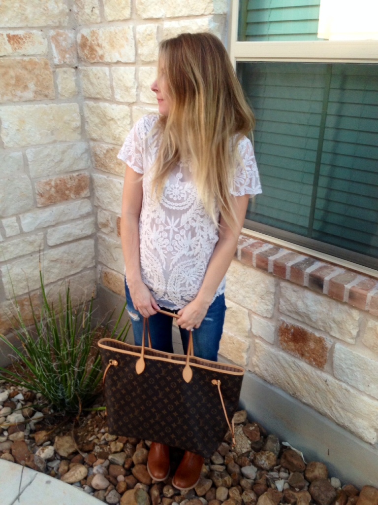 16 week pregnancy style | Hi Lovely