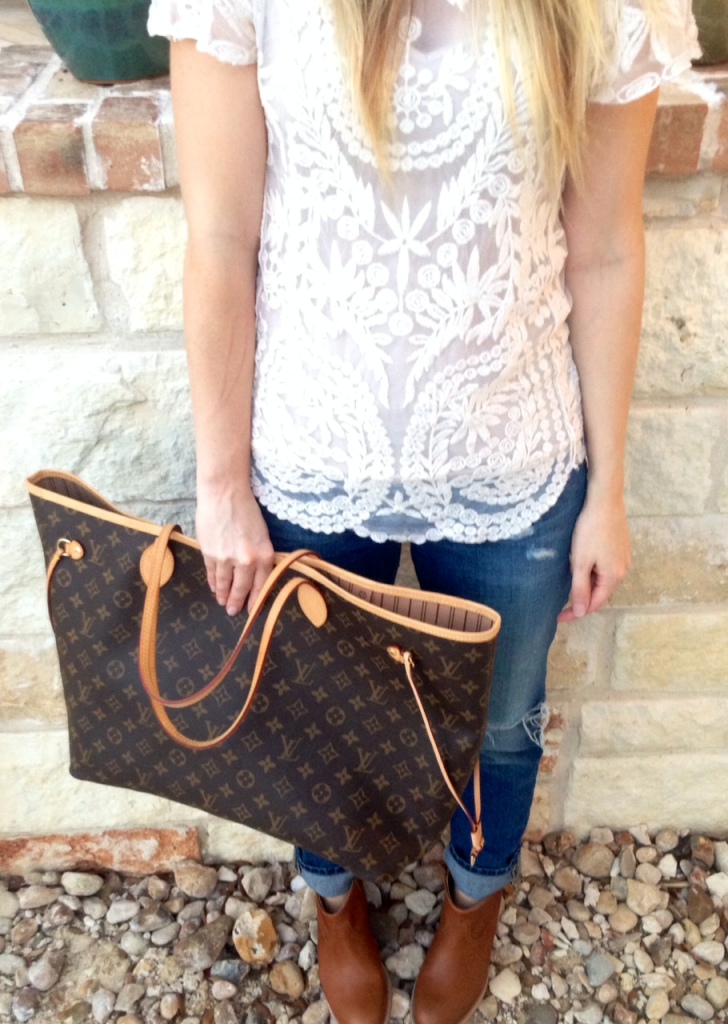 16 week pregnancy style | Hi Lovely