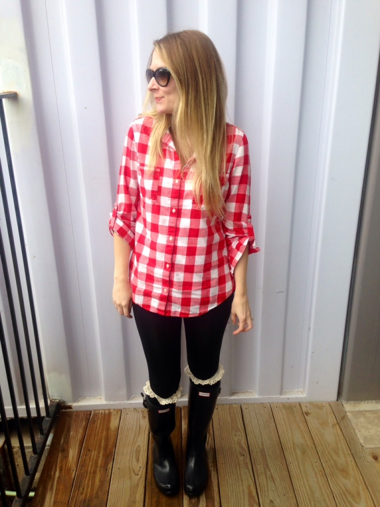 17 week pregnancy style | Hi Lovely