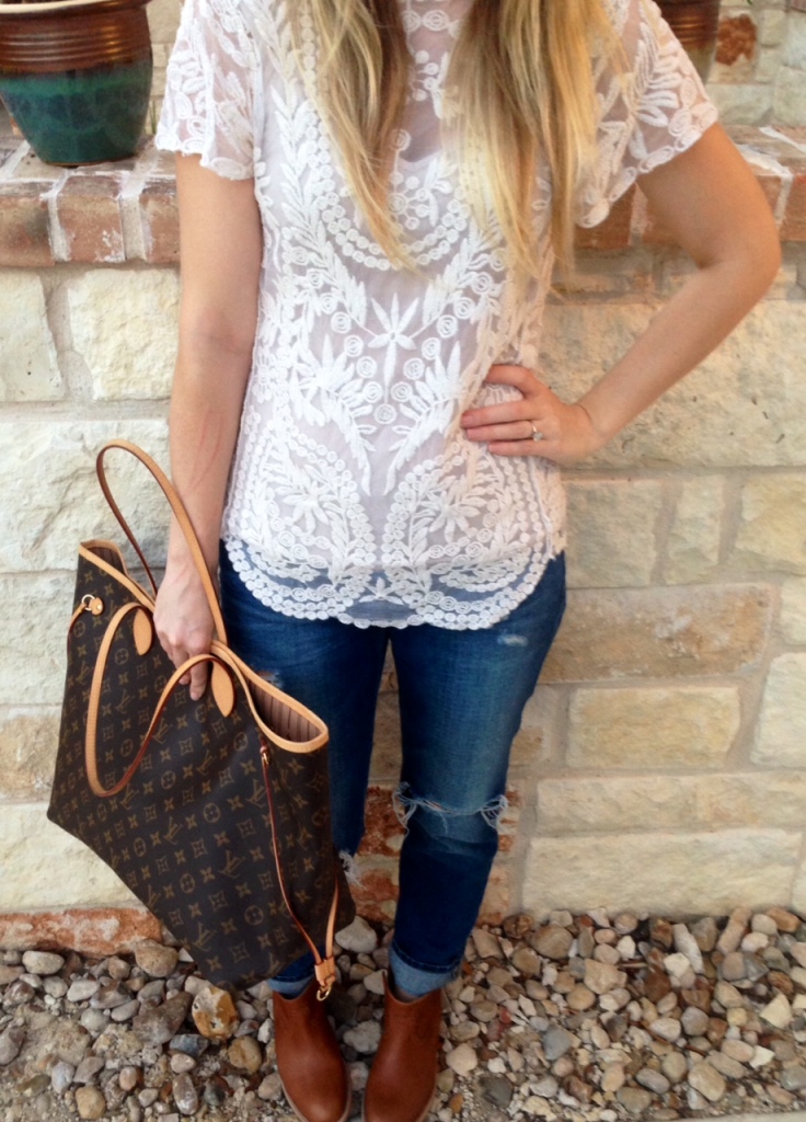 16 week pregnancy style | Hi Lovely