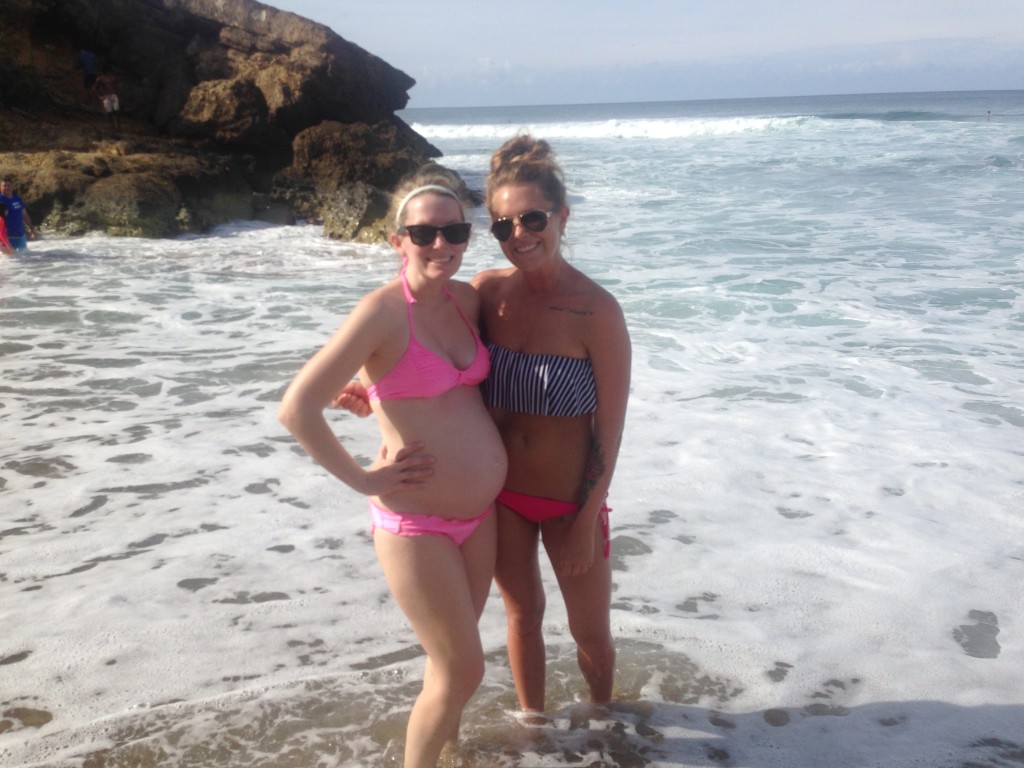 Beaches, Baby Bumps & Bikinis | Hi Lovely, Austin TX