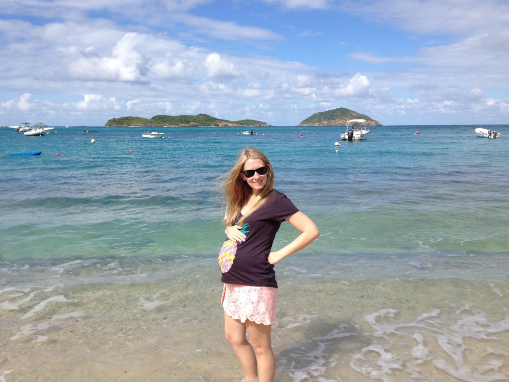 Beaches, Baby Bumps & Bikinis | Hi Lovely, Austin TX