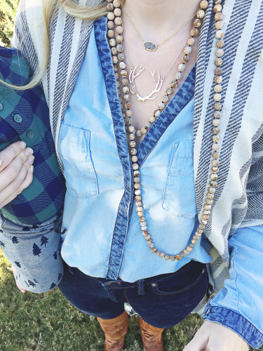 Hi Lovely and Be Handpicked Fall Fashion | Mom Style