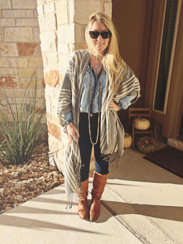 Hi Lovely and Be Handpicked Fall Fashion | Mom Style