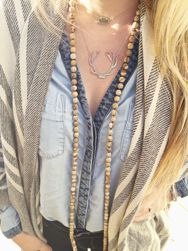 Hi Lovely and Be Handpicked Fall Fashion | Mom Style