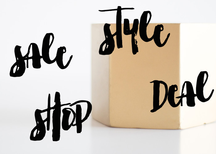 Hi Lovely | Black Friday Sales and Deals | Austin Blogger