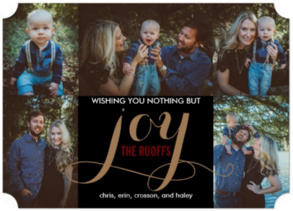 Christmas Session at Commond Ford Park | Austin Blogger | Hi Lovely
