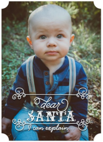 Christmas Session at Commond Ford Park | Austin Blogger | Hi Lovely