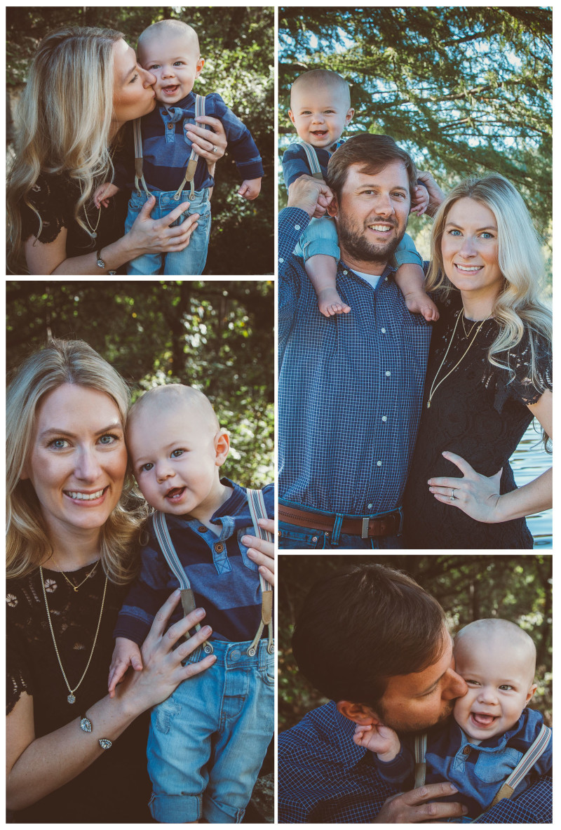 Christmas Session at Commond Ford Park | Austin Blogger | Hi Lovely