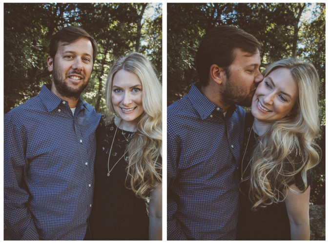 Christmas Session at Commond Ford Park | Austin Blogger | Hi Lovely