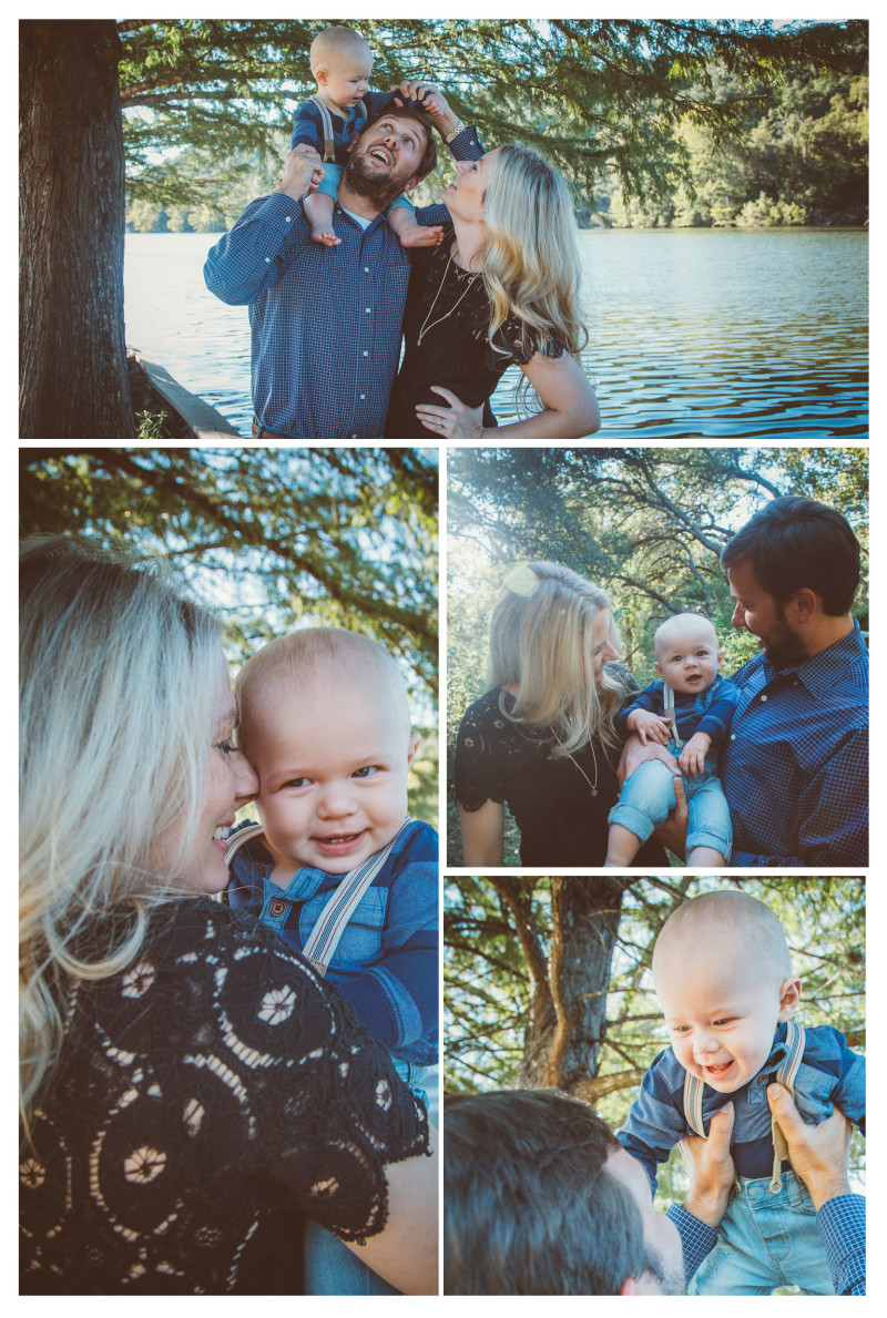 Christmas Session at Commond Ford Park | Austin Blogger | Hi Lovely