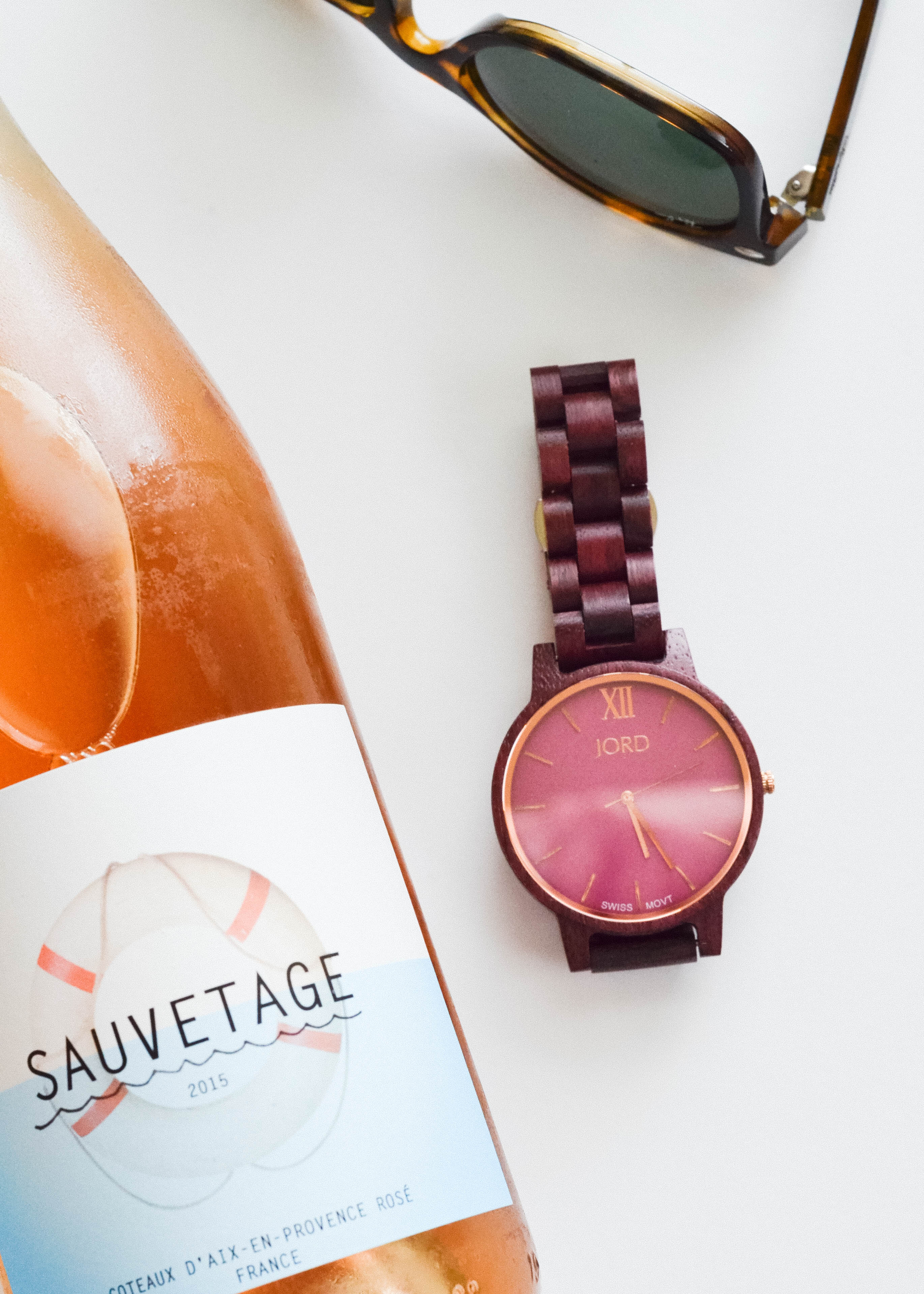 JORD Watch | Wooden Watch | Hi Lovely