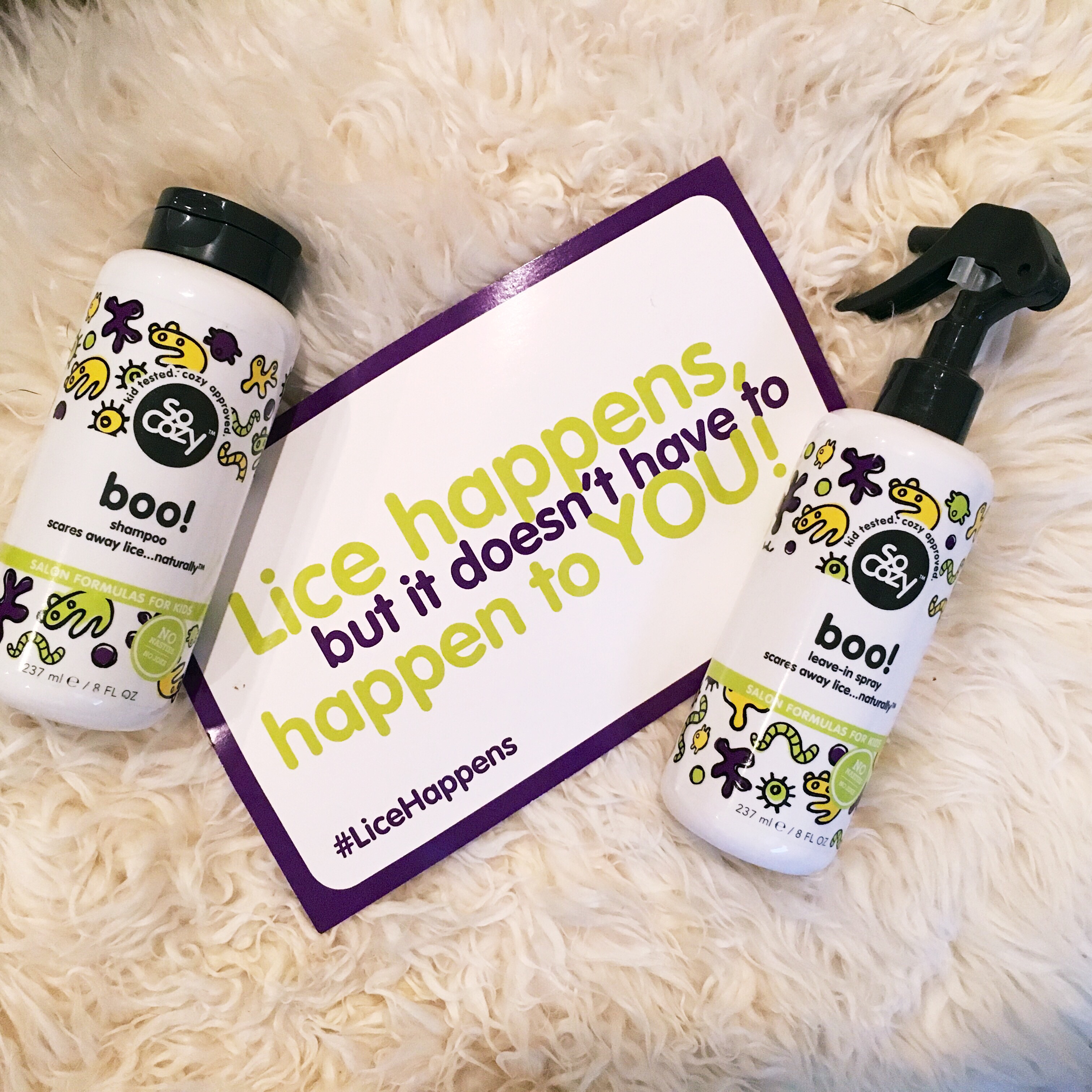 SoCozy | salon-quality kid's hair care | Hi Lovely