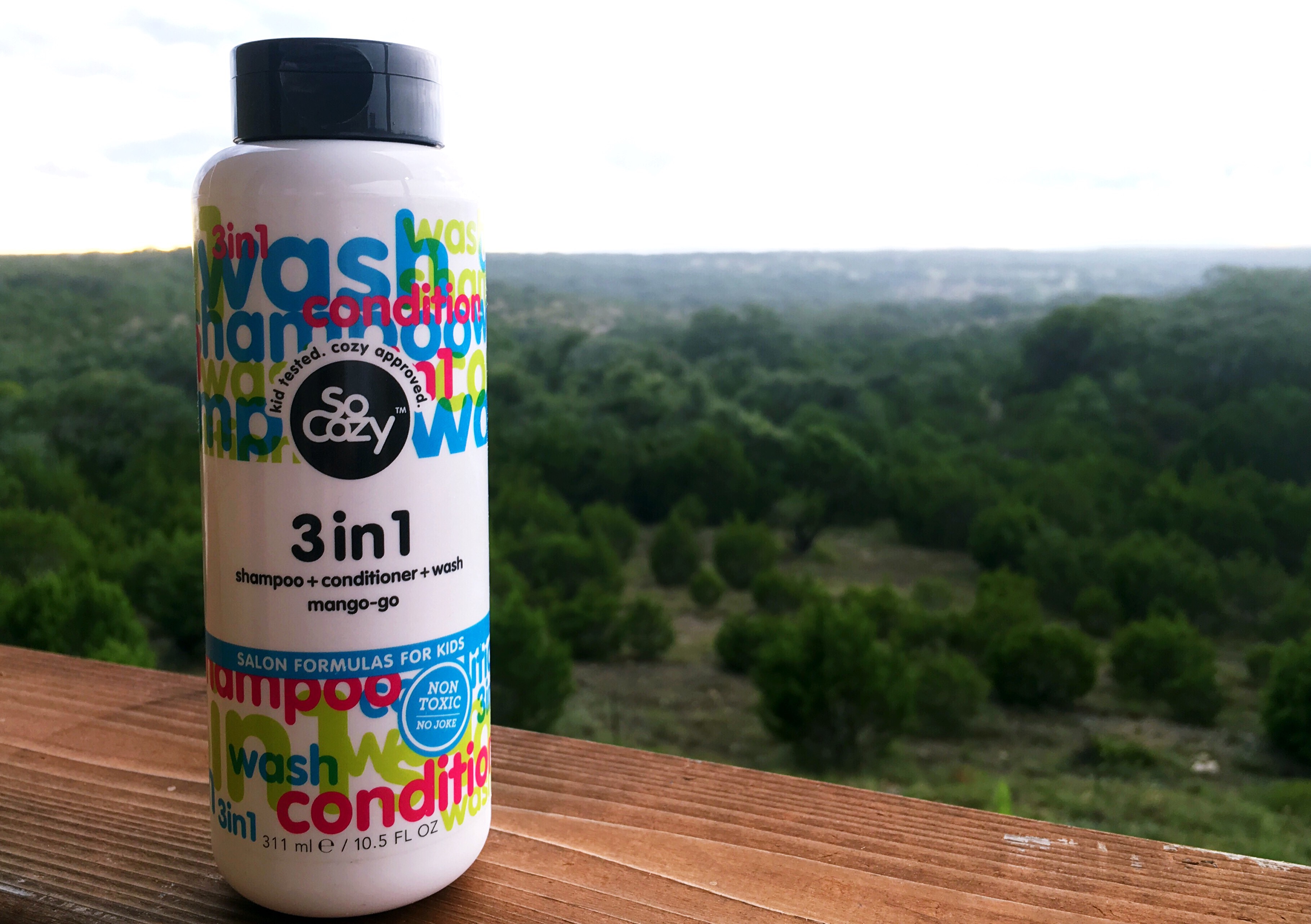 SoCozy | salon-quality kid's hair care | Hi Lovely