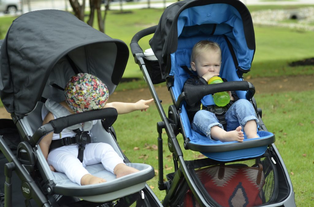 Britxa B-Ready Stroller | Hi Lovely