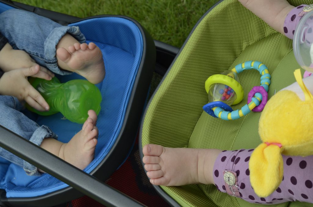 Britxa B-Ready Stroller | Hi Lovely