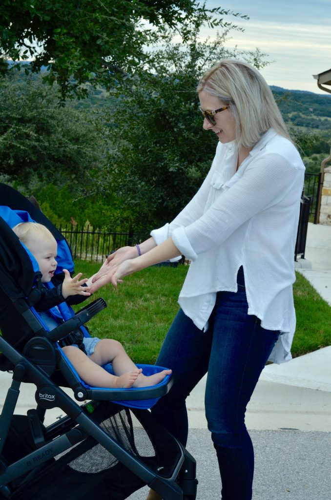 Britxa B-Ready Stroller | Hi Lovely