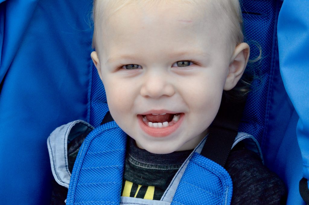 Britxa B-Ready Stroller | Hi Lovely