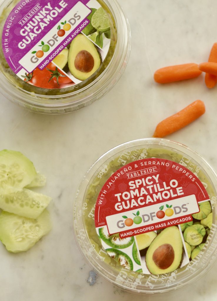 GOODFOODS Guacamole | Hi Lovely