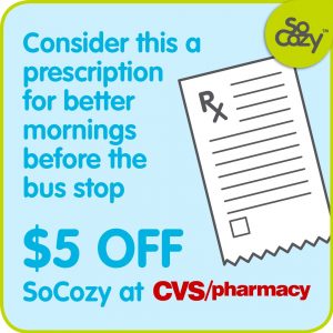 SoCozy Hair Products | Hi Lovely | CVS Coupon