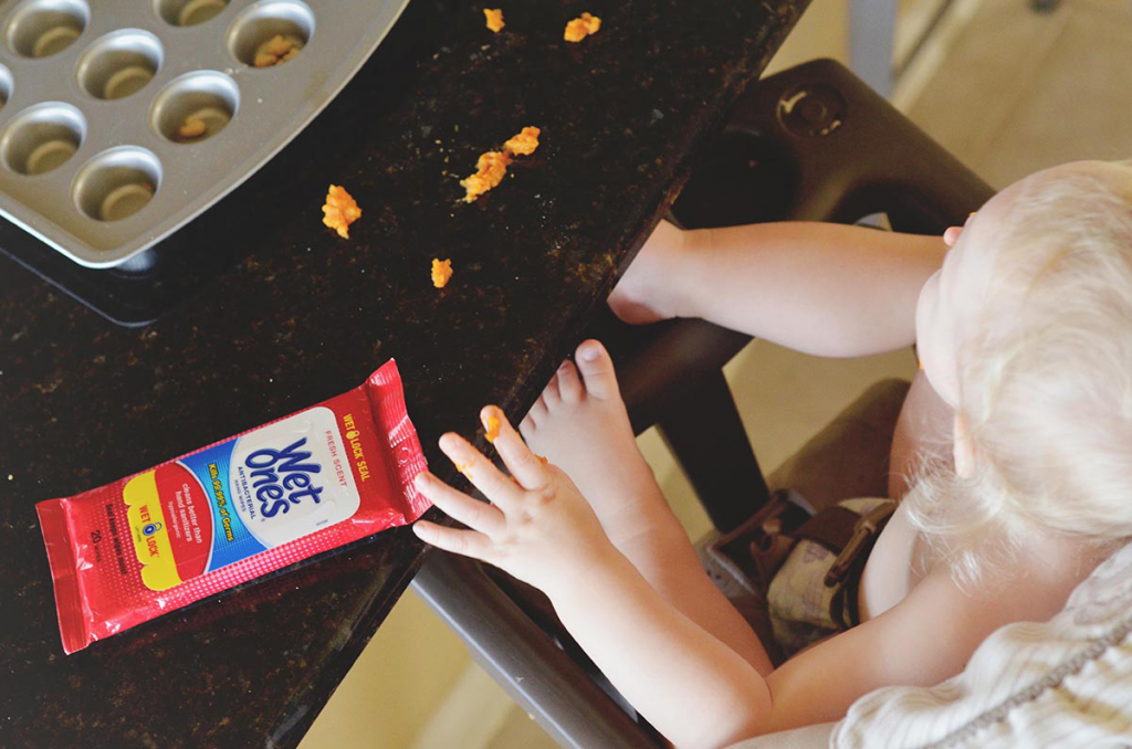 Messy Moments with Wet Ones® | Hi Lovely