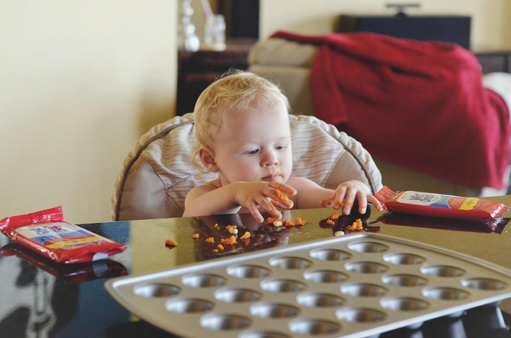 Messy Moments with Wet Ones® | Hi Lovely