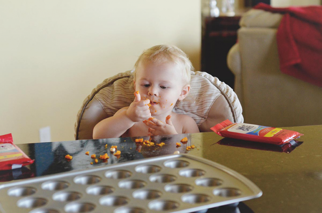 Messy Moments with Wet Ones® | Hi Lovely