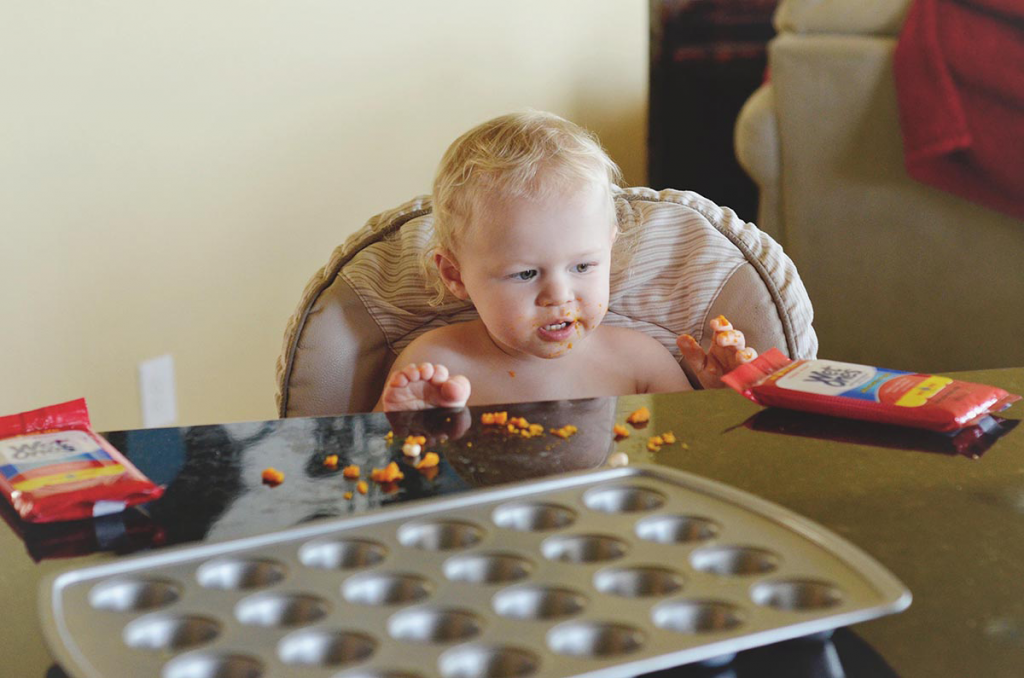 Messy Moments with Wet Ones® | Hi Lovely