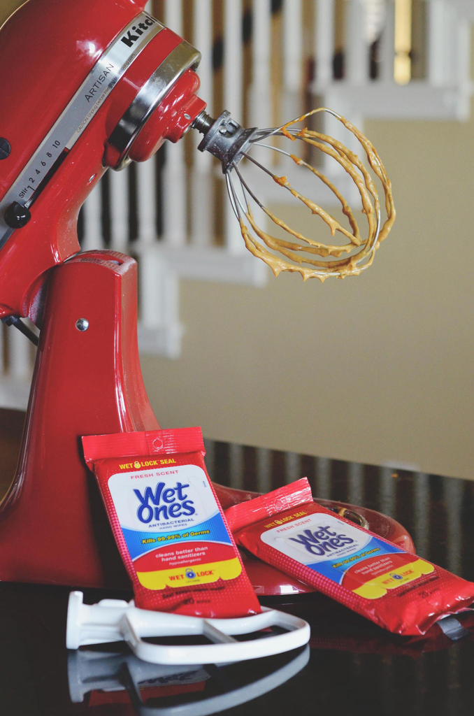 Messy Moments with Wet Ones® | Hi Lovely