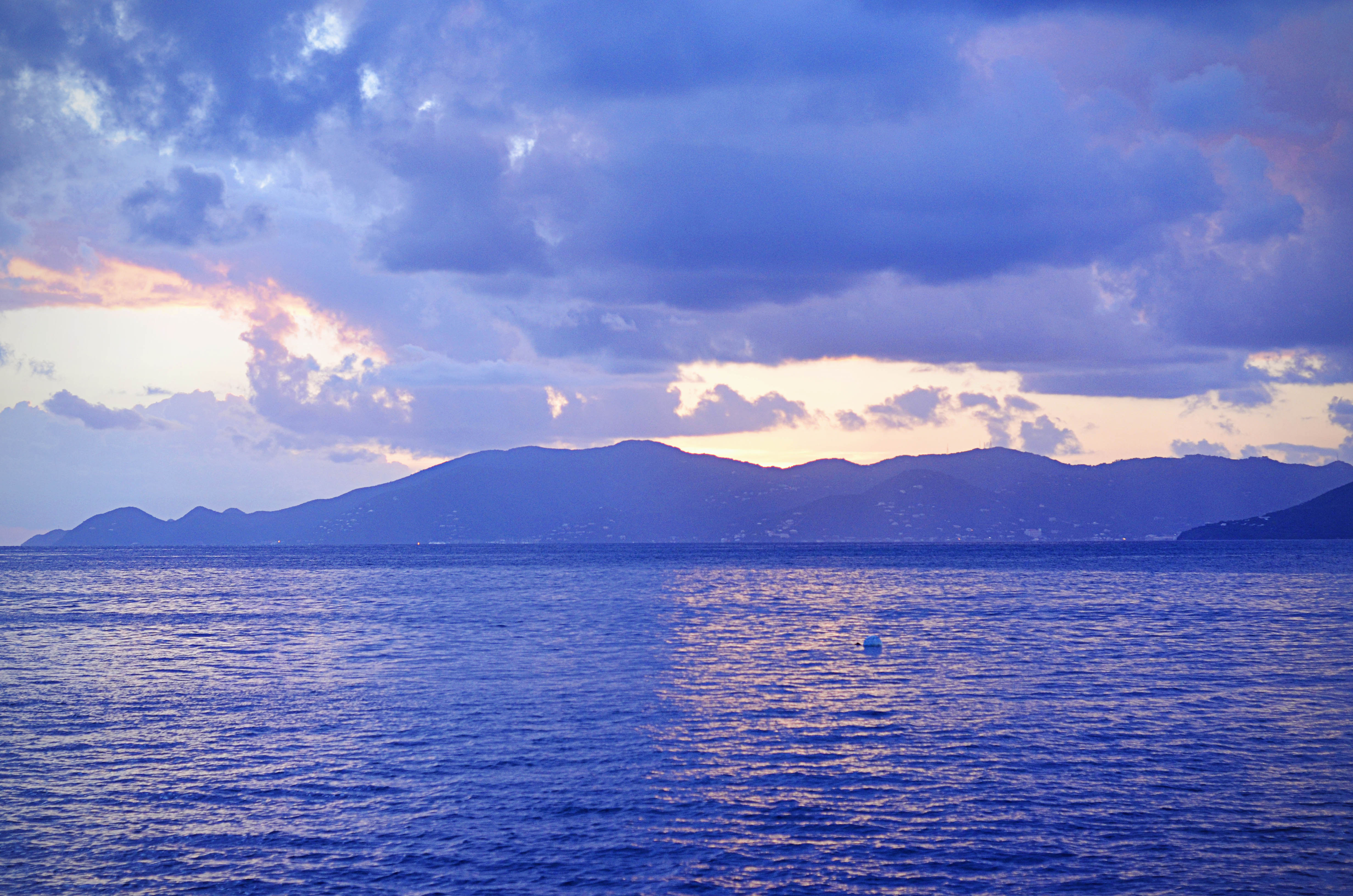 Cooper Island | Sailing British Virgin Islands Itinerary | Hi Lovely