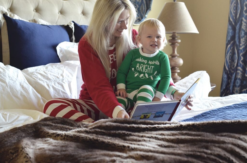 Hi Lovely | Christmas Pajamas