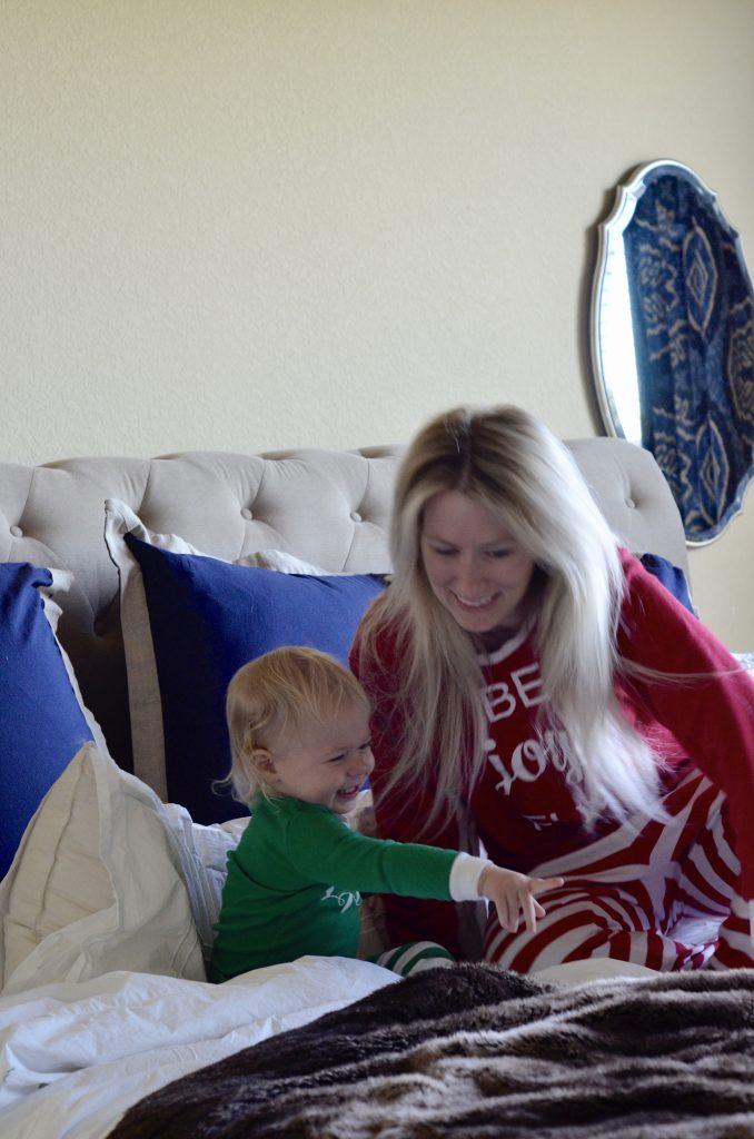 Hi Lovely | Christmas Pajamas