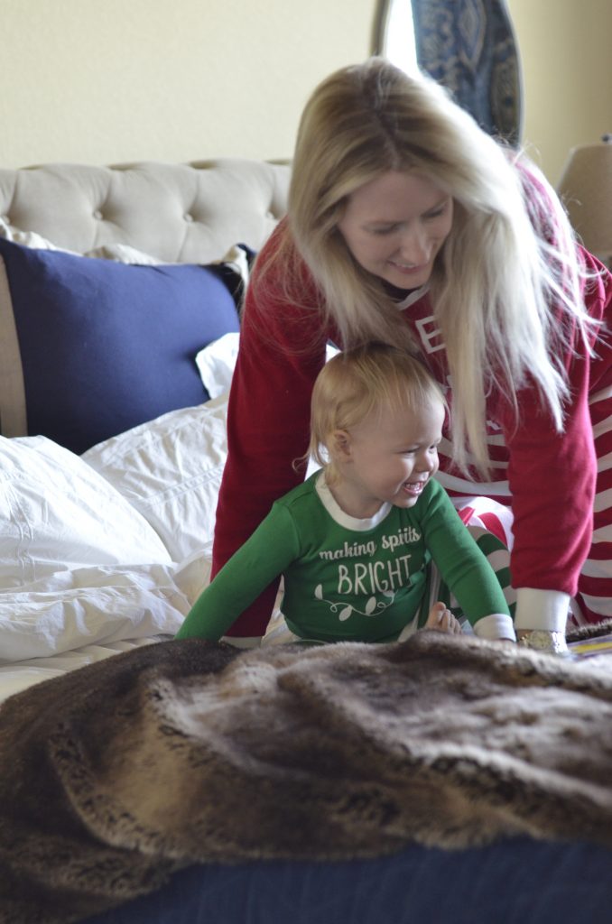 Hi Lovely | Christmas Pajamas