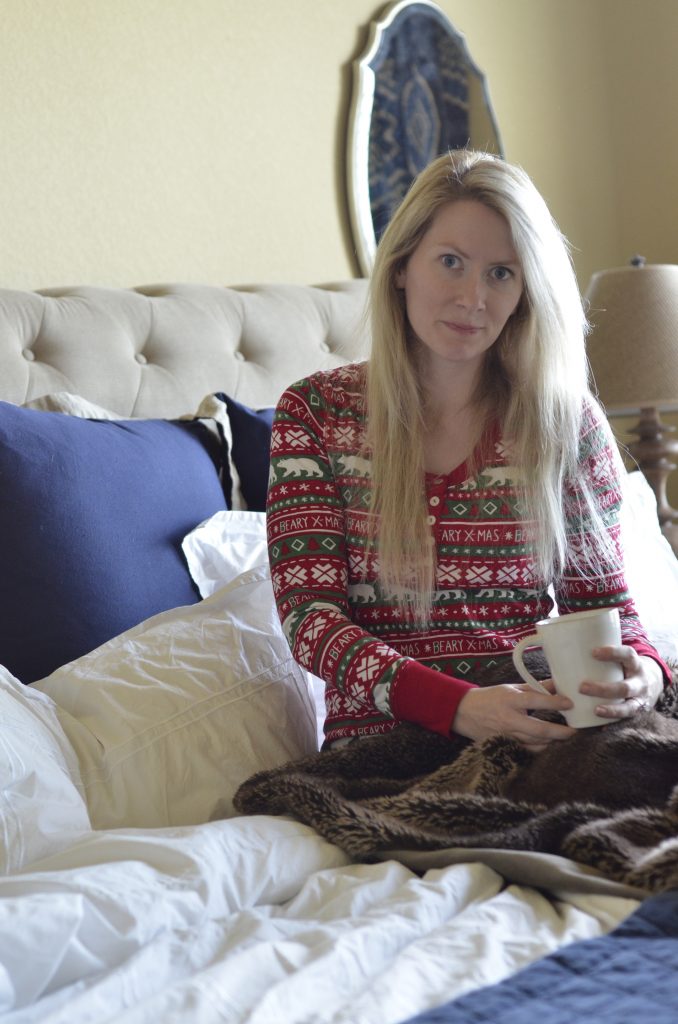 Hi Lovely | Christmas Pajamas