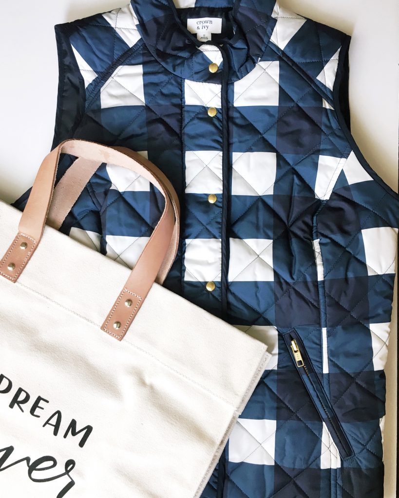 Southern Winter Style with Crown & Ivy at Belk | Hi Lovely