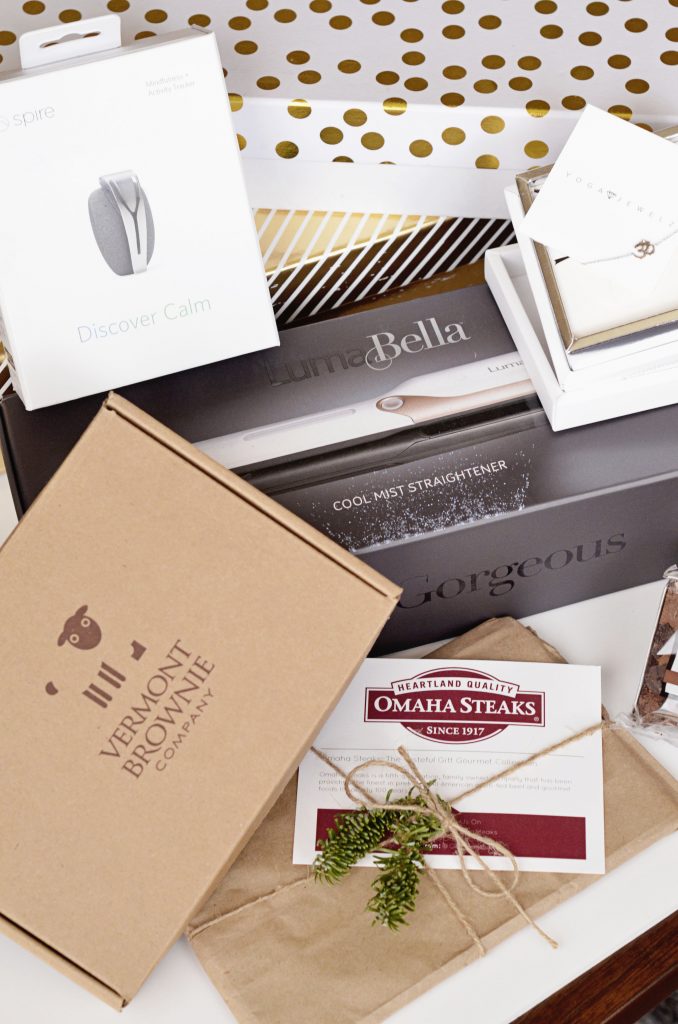 Holiday Gift Guide | Babble Boxx | Hi Lovely | Vermont Brownies