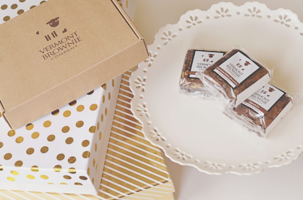 Holiday Gift Guide | Babble Boxx | Hi Lovely | Vermont Brownies